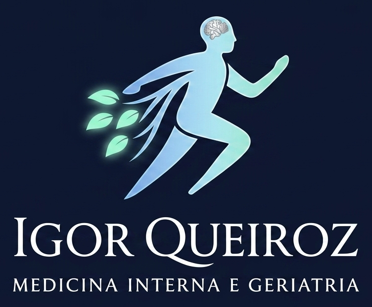 Igor Queiroz — Medicina Interna e Geriatria